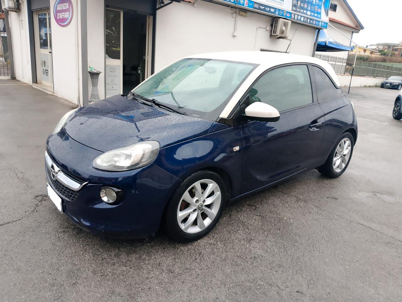 Opel Adam 1.2 70 CV