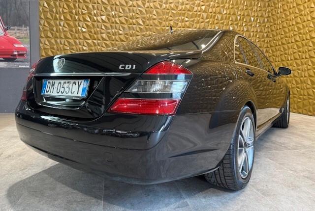 Mercedes-benz S 320 Mercedes S 320 CDI V6