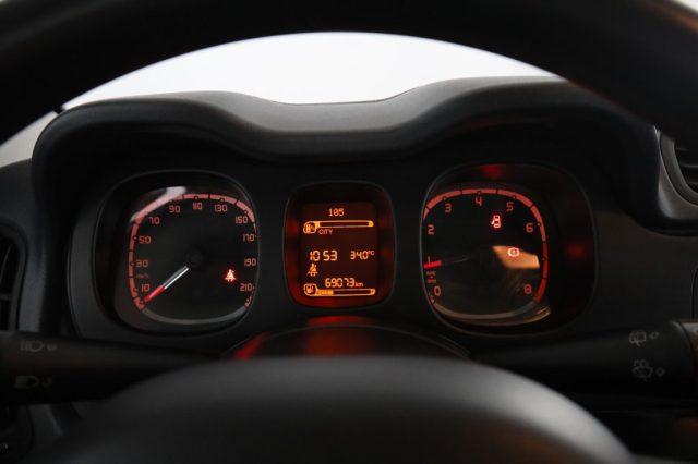 FIAT Panda Panda 1.0 FireFly 70cv S&S Hybrid E6d-Final EASY