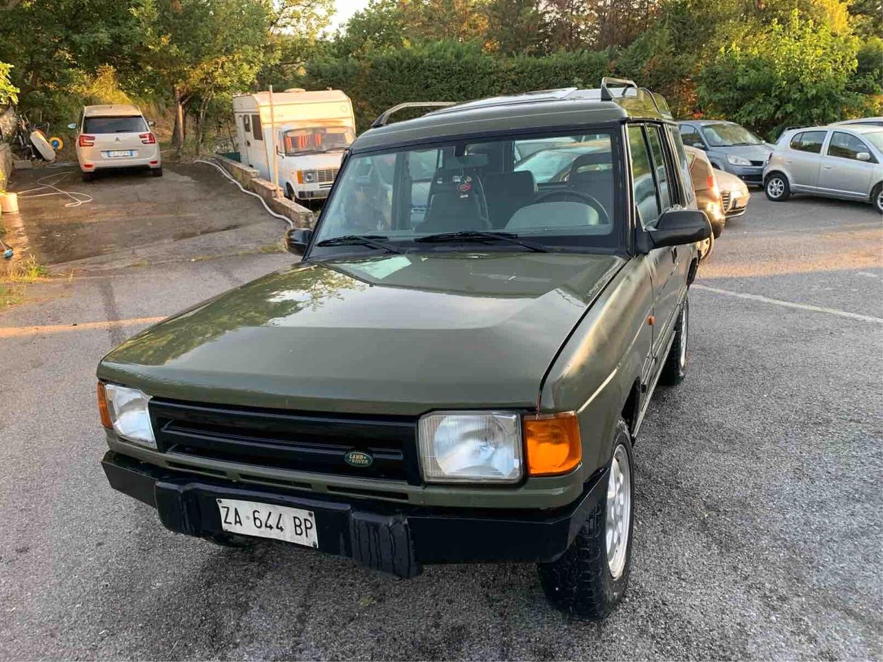 Land Rover Discovery 2.5 Tdi