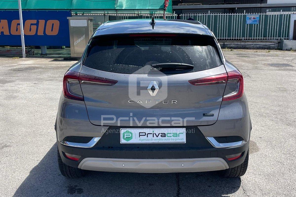 RENAULT Captur Full Hybrid E-Tech 145 CV Techno