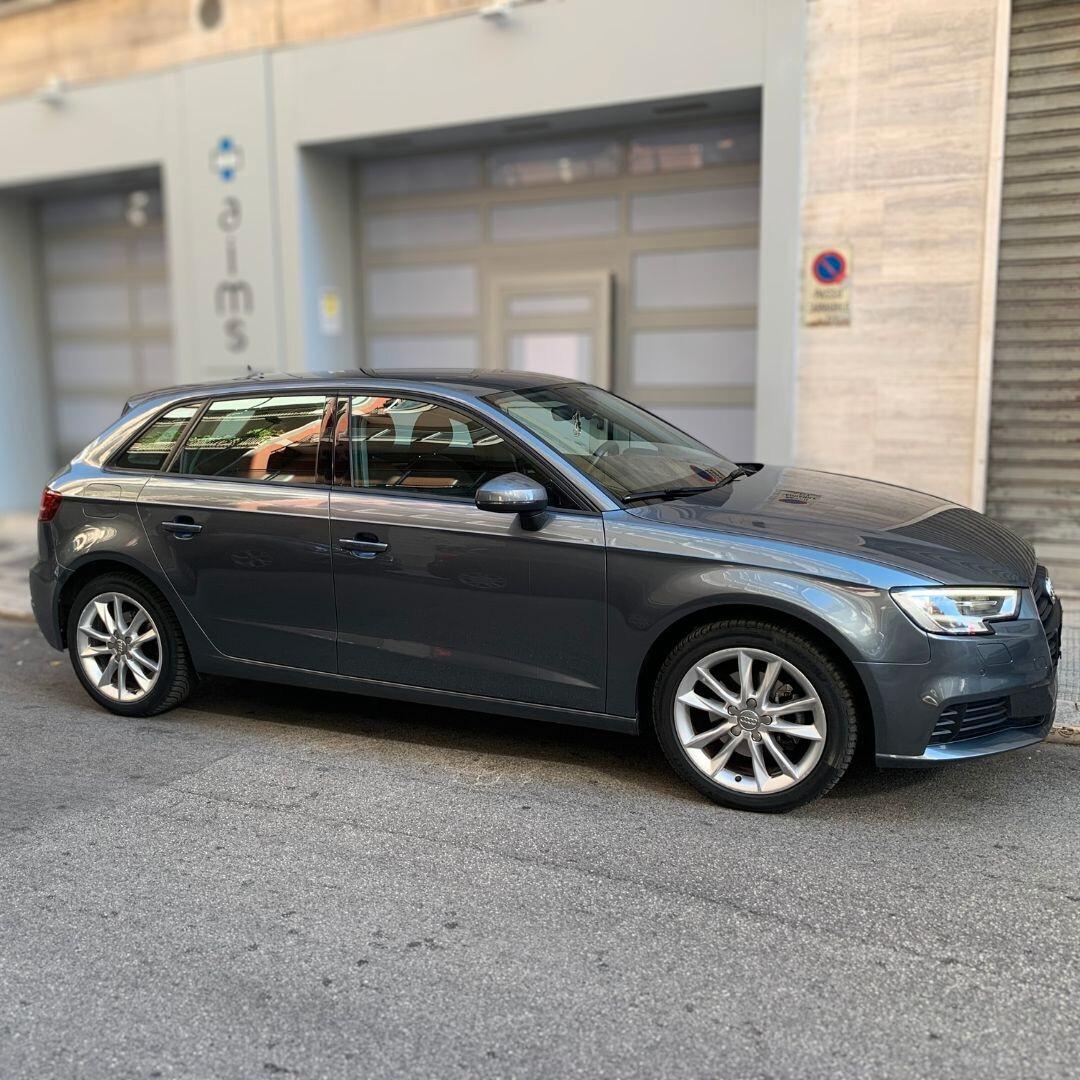 Audi A3 SPB 1.6 TDI Sport