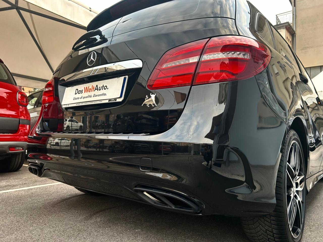 Mercedes-benz B 180d Automatic Premium AMG