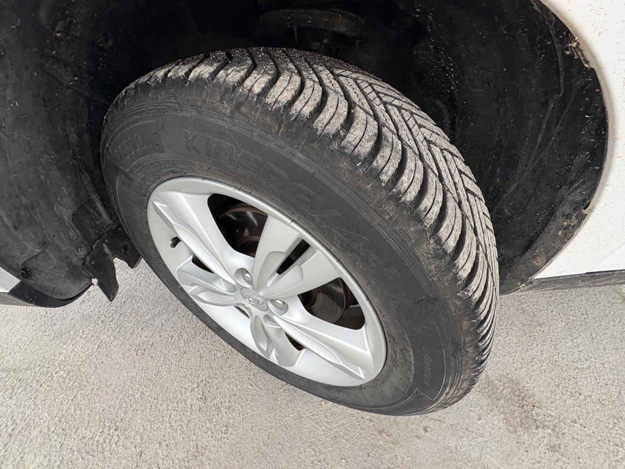 Hyundai iX35 1.7 CRDi 2WD Style