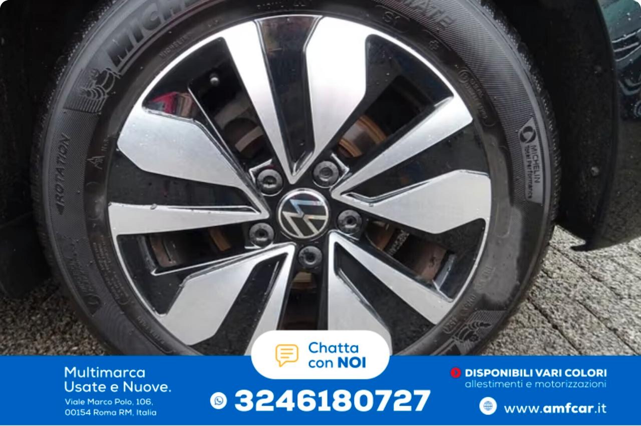 Volkswagen Golf 1.5 TSI 115 CV ACT Edition Plus Cambio Manuale