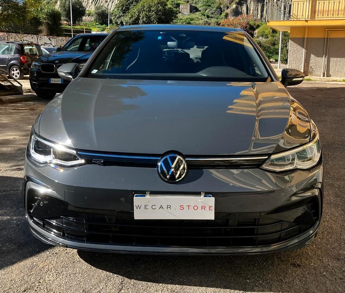 VW Golf 2.0 TDI 150 CV DSG SCR R-Line unipro uff ITA