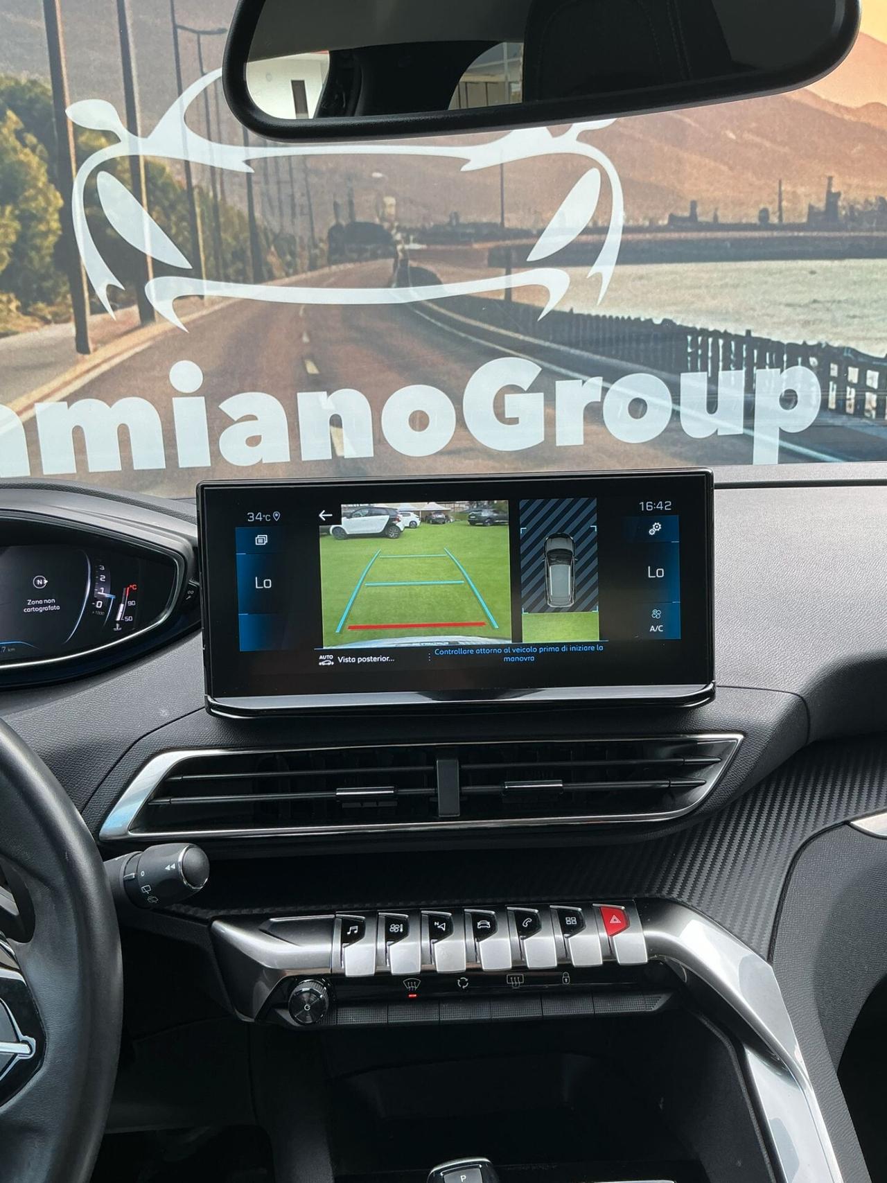 Peugeot 3008 S&S Allure Pack