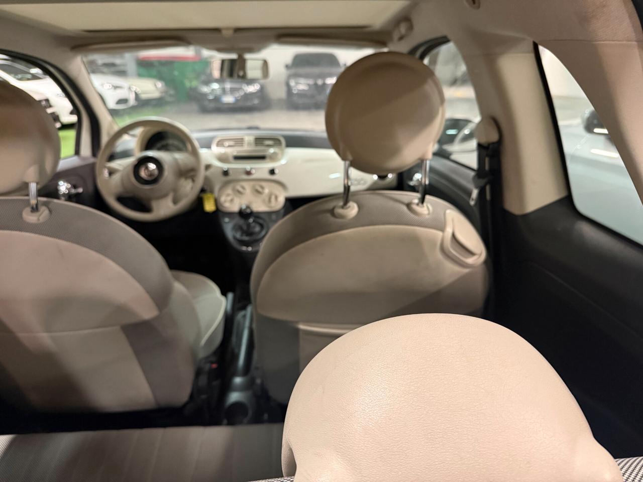 Fiat 500 1.2 Pop Star