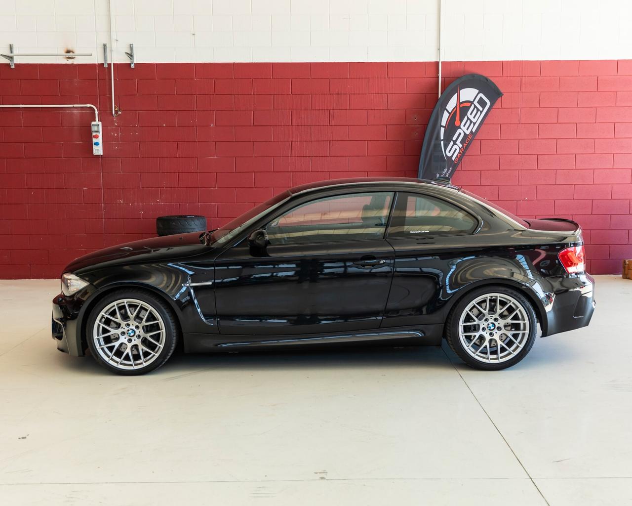 Bmw 1er M Coupe Coupé - Italiana - Originale