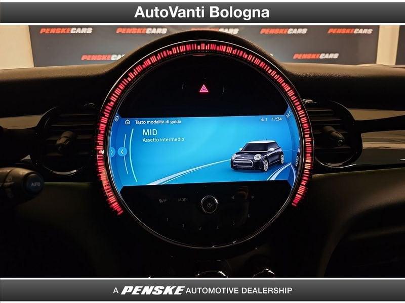 MINI Mini 3 porte Mini 1.5 Cooper SE Yours