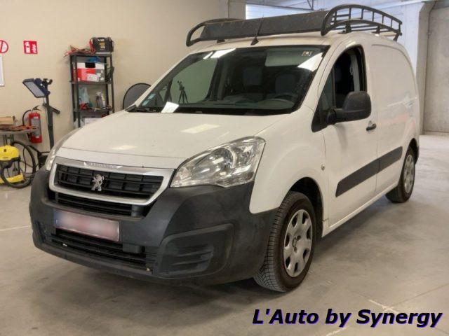 PEUGEOT Partner 1.6 HDi 90CV FAP L1 Furgone Comfort