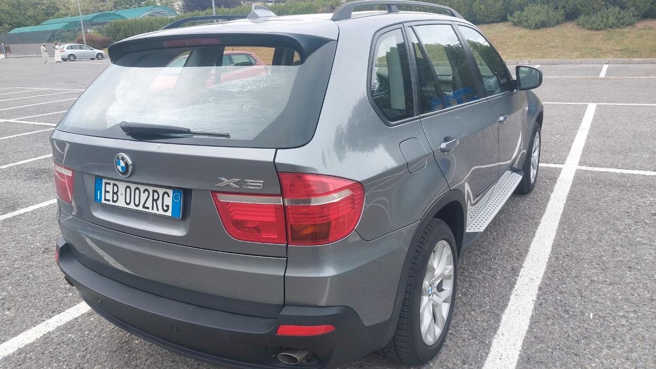 Bmw X5 3.0d cat Attiva