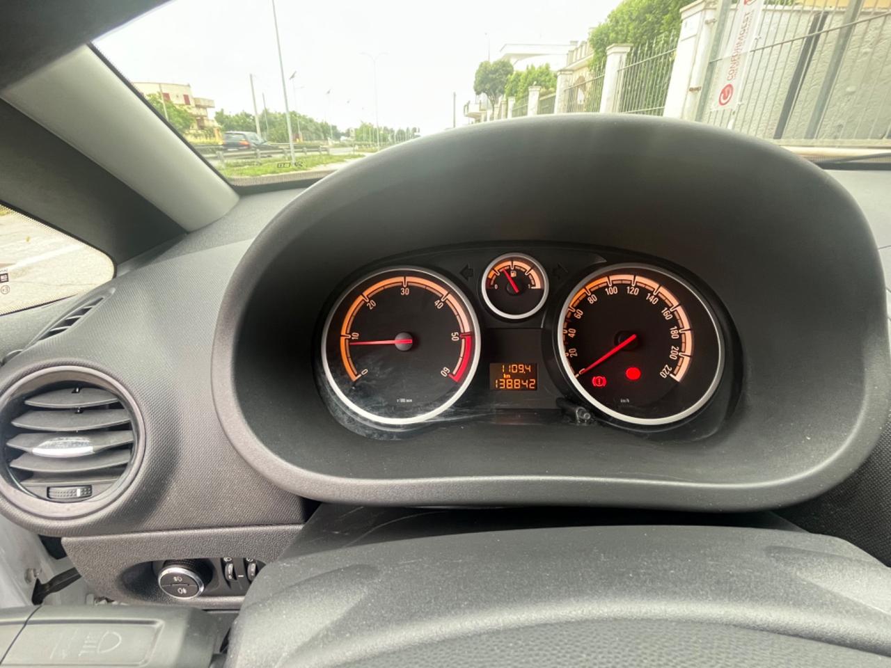 Opel Corsa 1.3 CDTI ecoFLEX Edition 2010