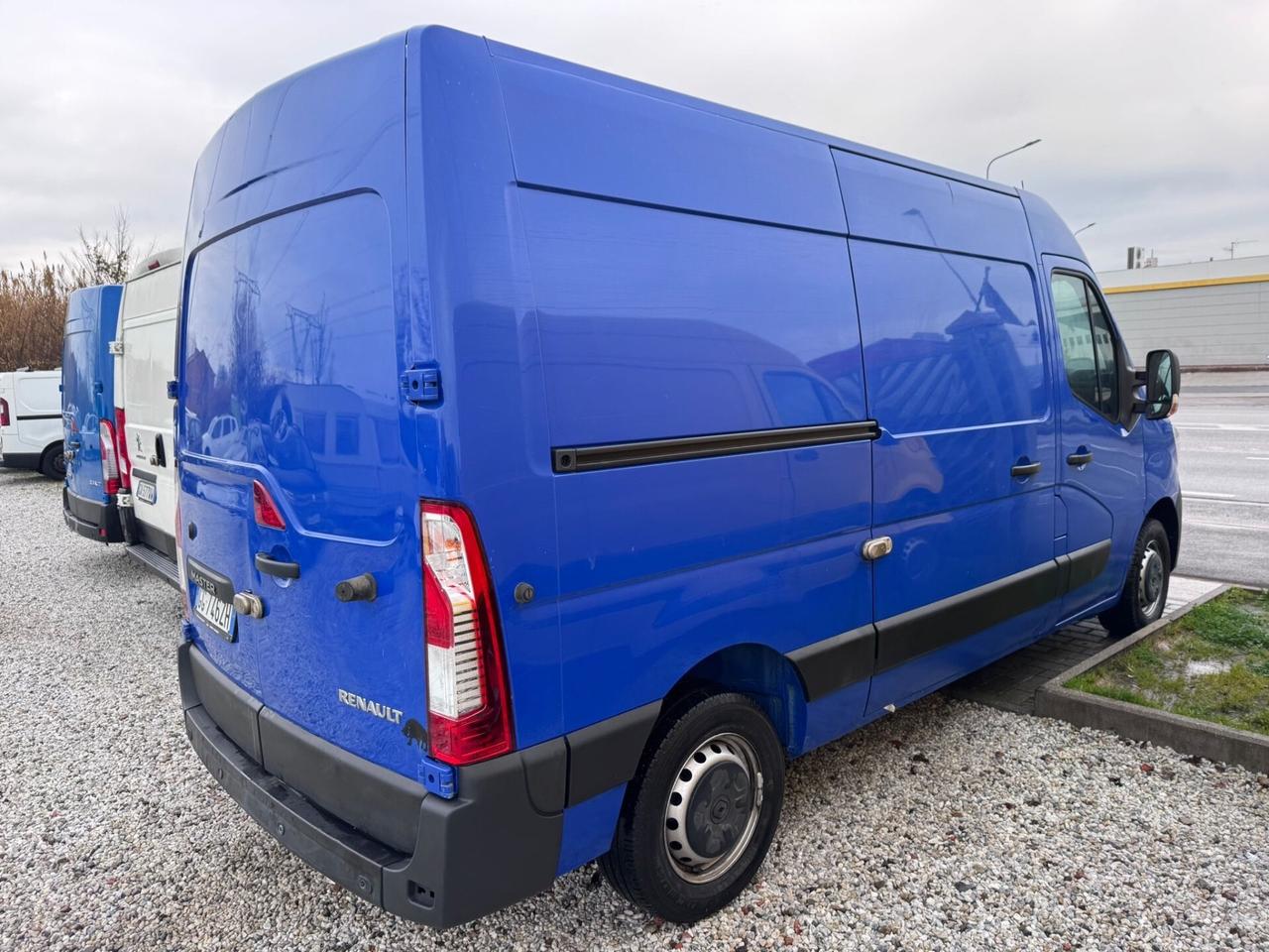 Renault Master T35 2.3 dCi 135CV Iva Compresa