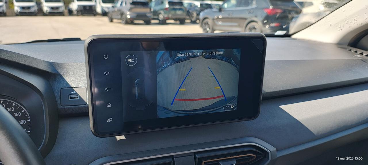 Dacia Jogger 1.0 TCe GPL 100 CV 7 posti Extreme Up