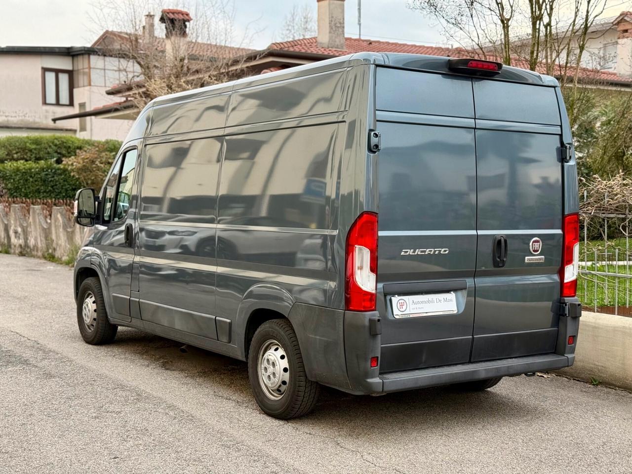 Fiat Ducato 2.3 MJT 131cv Tetto alto Passo medio