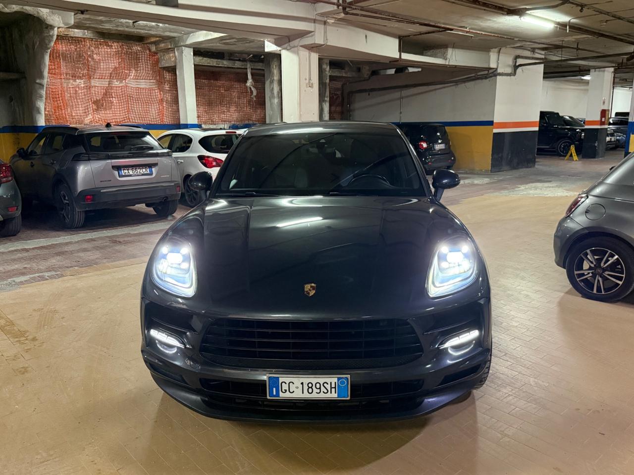 Porsche Macan 2.0