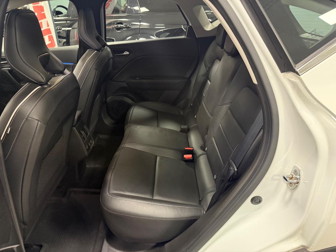 Renault Captur Mild Hybrid (N1) Intens Auto