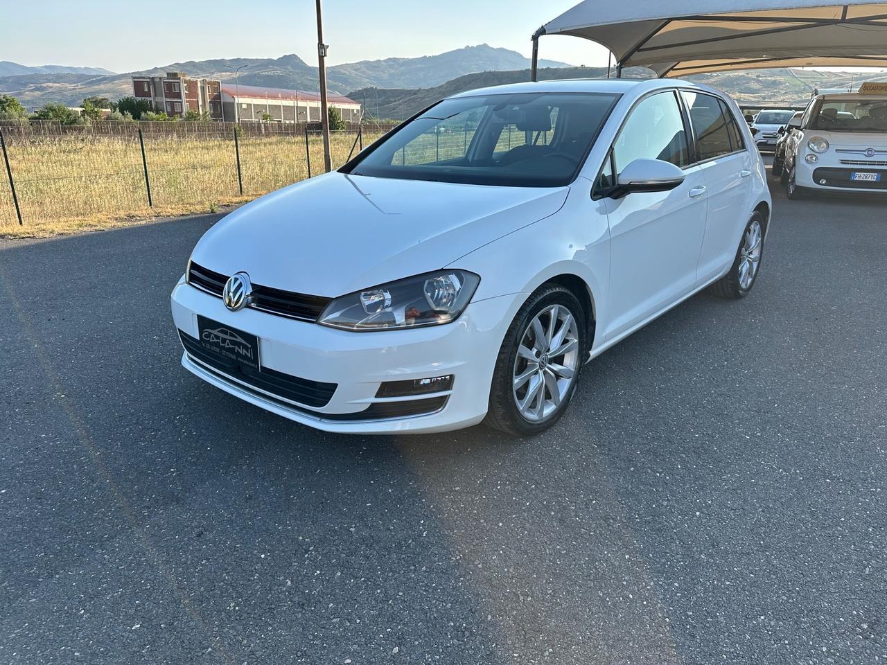 Volkswagen Golf 1.6 TDI 5p. Highline BlueMotion Technology