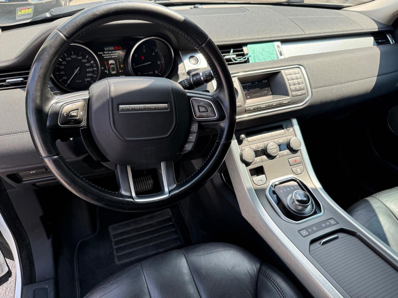 Land Rover Range Rover Evoque 2.2 TD4 5p. Dynamic 4WD