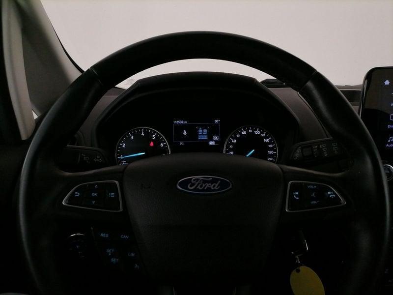 Ford EcoSport 1.0 ecoboost Active s&s 125cv