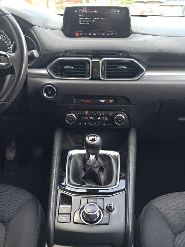 MAZDA CX-5 2.2L Skyactiv-D 150CV 4WD Exceed