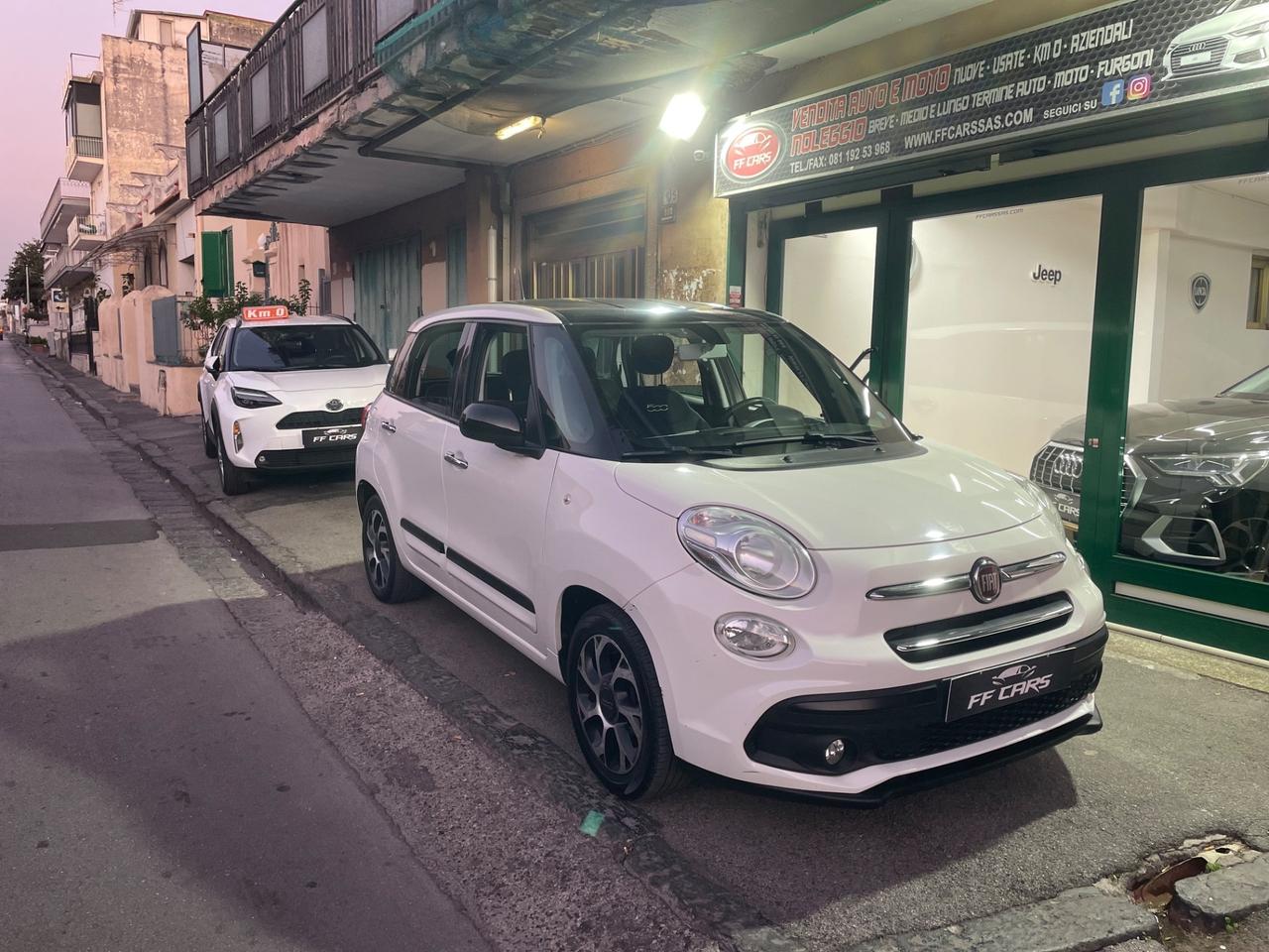 Fiat 500L 1.3 Multijet 95 CV Business Navi+Retrocamera ITALIANA