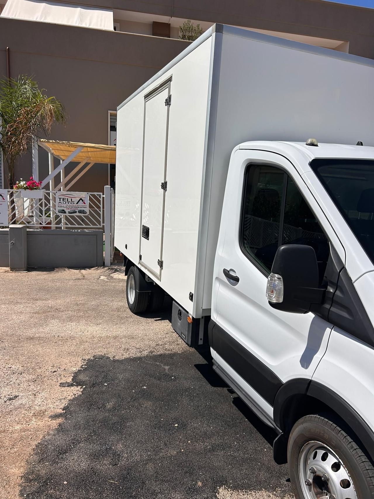FORD TRANSIT 2,0 D 10/2020