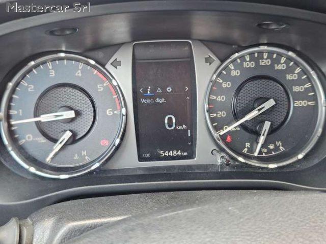 TOYOTA Hilux Hilux IV 2.4 d-4d double cab Comfort 4wd - GP836MH