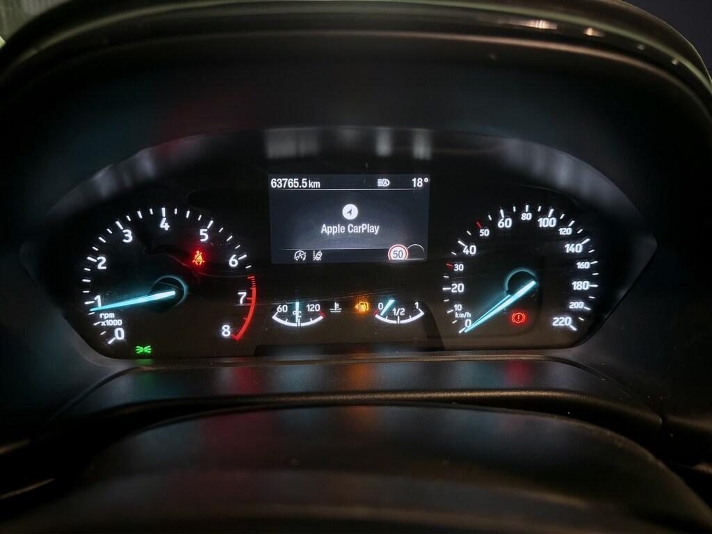 Ford Puma 1.0 ecoboost hybrid Titanium s&s 125cv