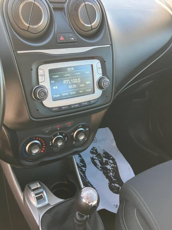 Alfa Romeo MiTo 1.3 jtdm Mito 95cv E6