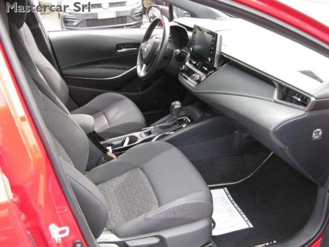 TOYOTA Corolla Corolla N1 AUTOCARRO Touring Sports 1.8h Business