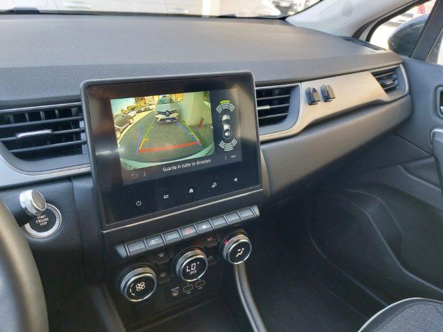 RENAULT Captur TCe 100 CV GPL Intens Uniprò km 28000