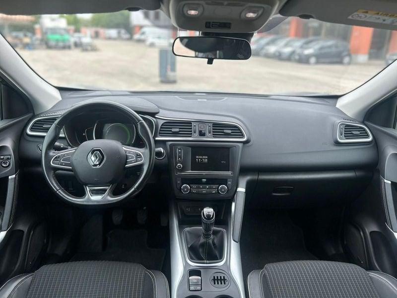 Renault Kadjar 1.5 Energy dCi 110cv BOSE
