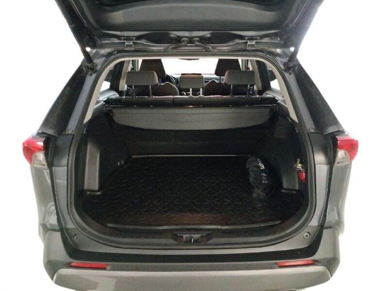 Toyota RAV4 2.5 HV (222CV) E-CVT AWD-i Dynamic