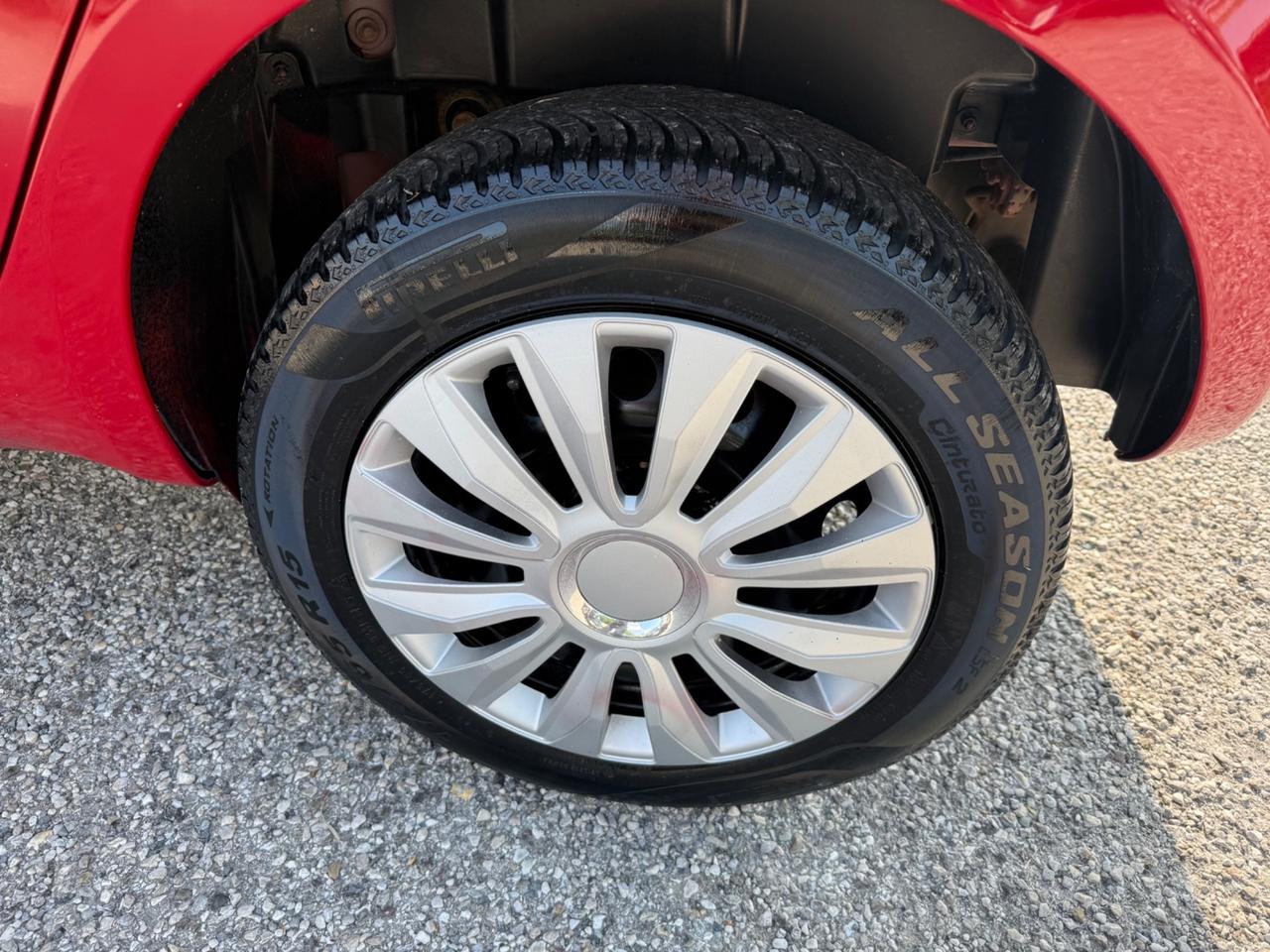 Lancia Ypsilon 0.9 TwinAir Metano Ecochic Ok NEOPATENTATI