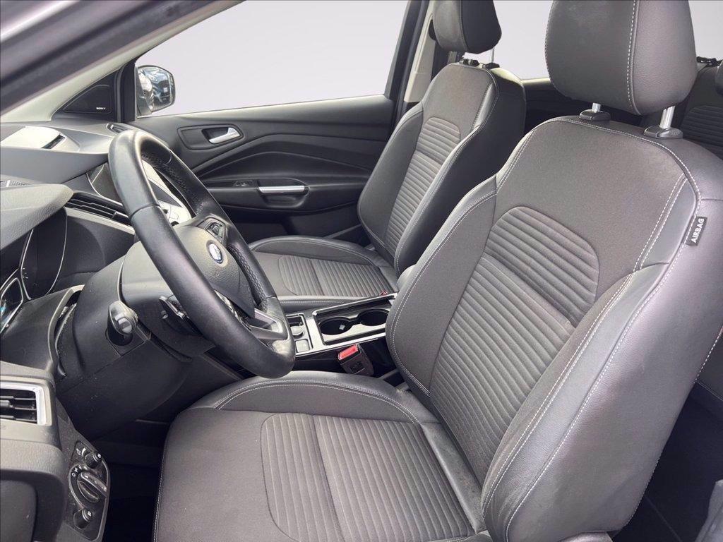 FORD Kuga 2.0 TDCI 150 CV S&S 4WD Powershift Titanium del 2018