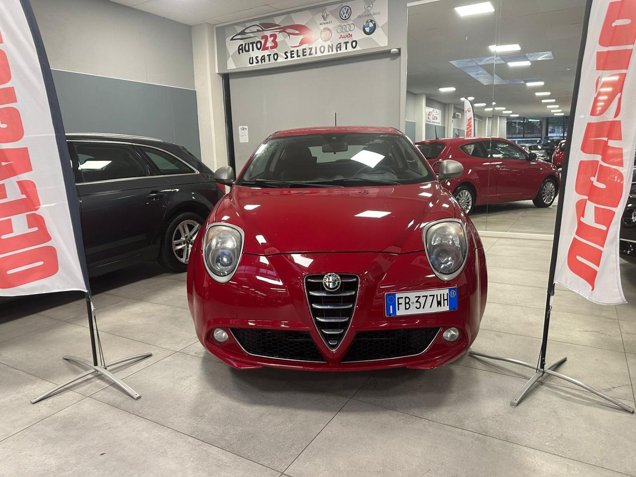 Alfa Romeo MiTo 1.4 78 CV 8V Impression