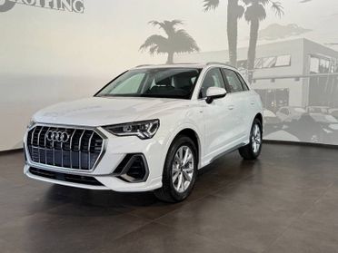 Audi Q3 2ª serie 35 TDI S tronic S line edition