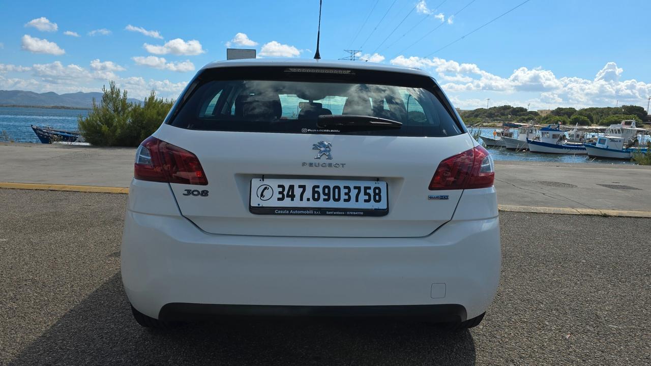 Peugeot 308 BlueHDi 100 S&S Active