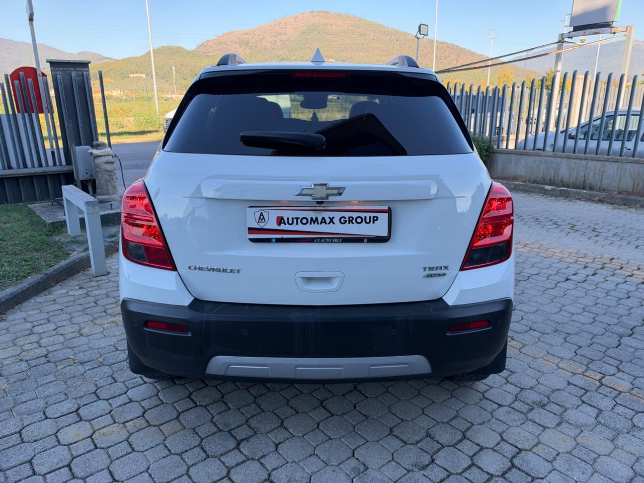 Chevrolet Trax 1.7 diesel AWD LTZ