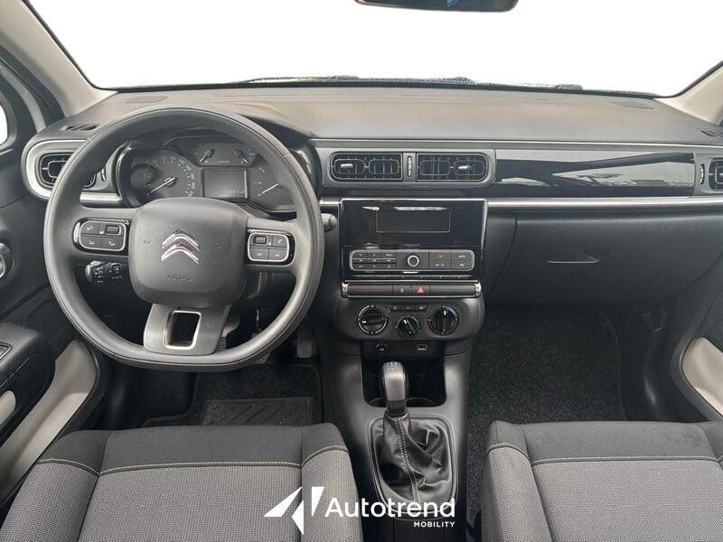 Citroën C3 PureTech 83 CV S&S Feel