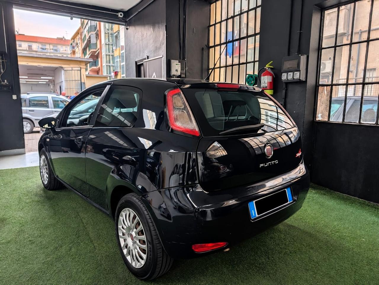 Fiat Punto 1.4 8V Street GPL GARANZIA 12 MESI