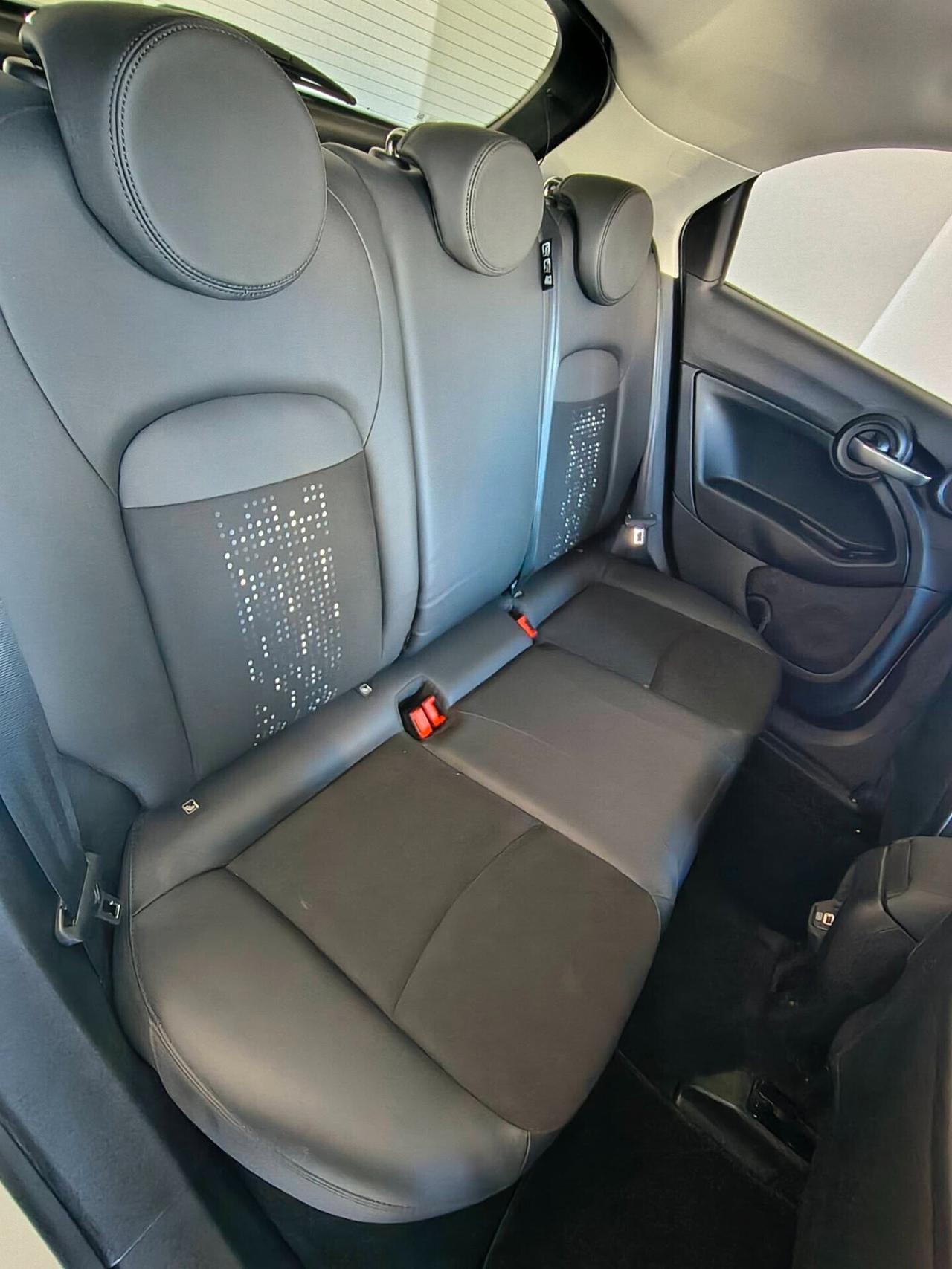 Fiat 500X 1.3 T4 150 CV DCT City Cross