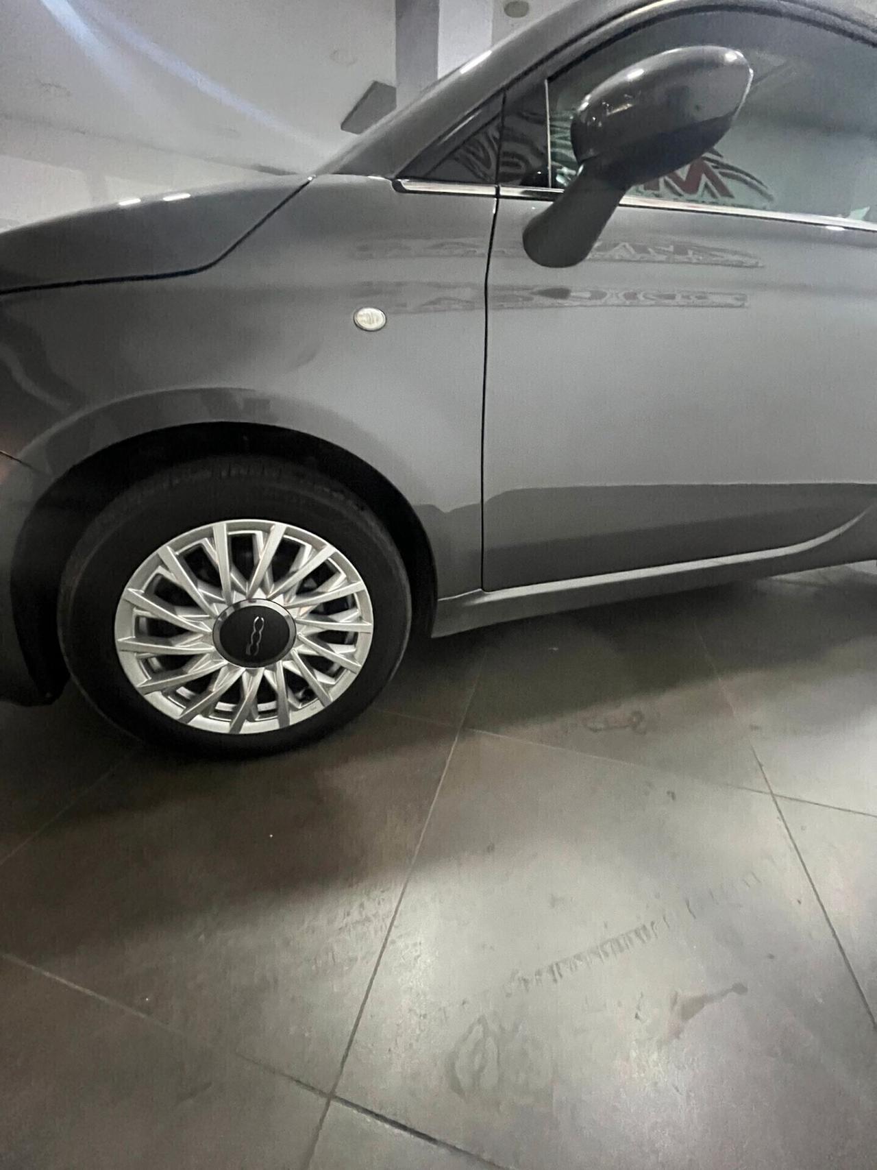Fiat 500 1.2 EasyPower GPL Lounge