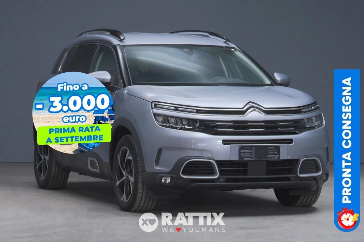 Citroen C5 Aircross 1.6 Hybrid PHEV 225CV Shine e-EAT8