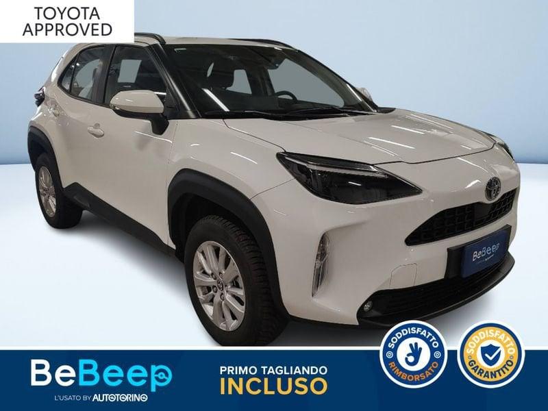 Toyota Yaris Cross 1.5H ACTIVE FWD 116CV E-CVT