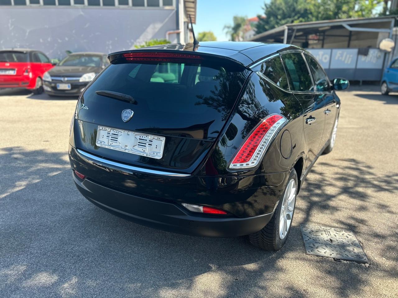 Lancia Delta 1.6 MJT Gold