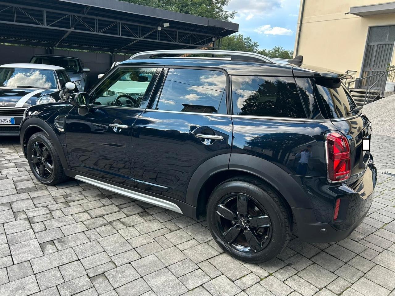 Mini Cooper D Countryman 2.0 Northwood Edition