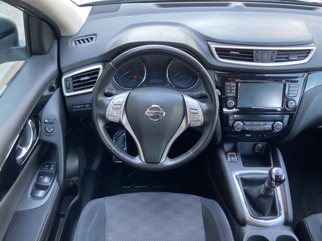NISSAN Qashqai 1.5 dCi DPF Tekna
